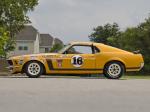 Ford Mustang Boss 302 Trans-Am Race Car 1970 года